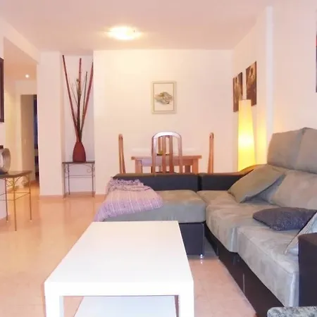 Solgrup La Rosaleda 33 Apartment