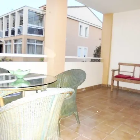 Solgrup La Rosaleda 33 Apartment