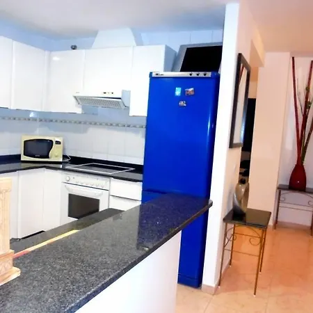 Apartment Solgrup La Rosaleda 33 Dénia