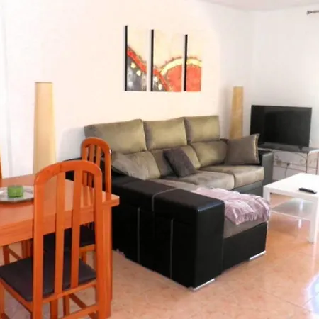 Solgrup La Rosaleda 33 Apartment *