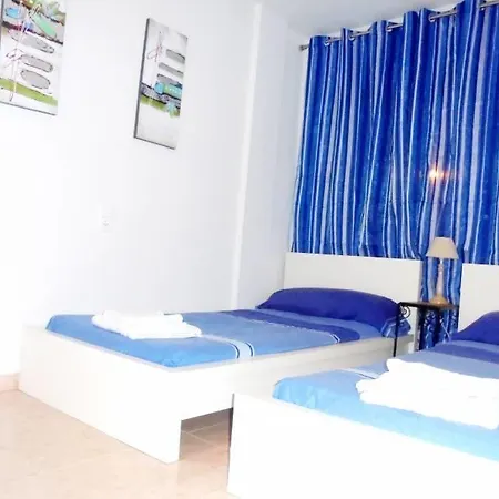 Apartment Solgrup La Rosaleda 33 *