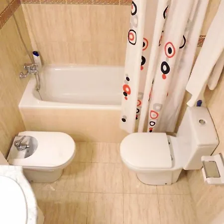 Apartment Solgrup La Rosaleda 33 Dénia